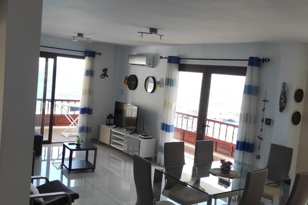 Apartamento Neptuno Канделарія Екстер'єр фото