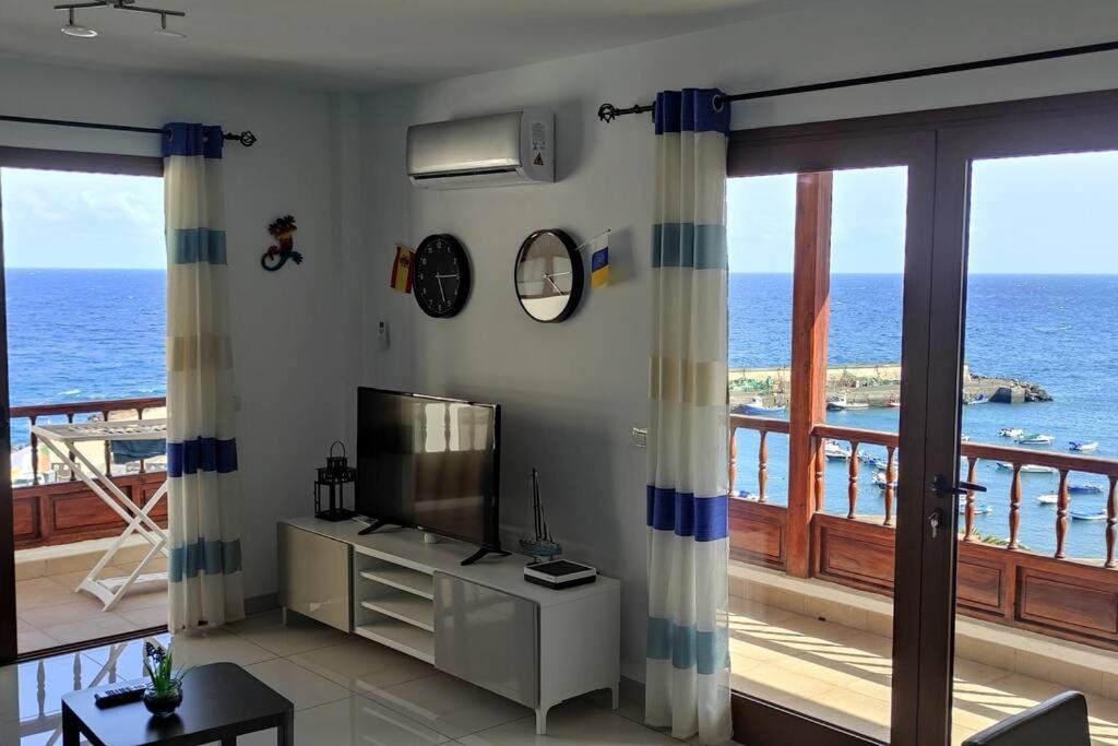 Apartamento Neptuno Канделарія Екстер'єр фото